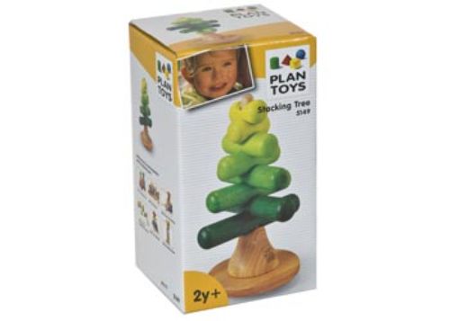 PlanToys - Stacking Tree