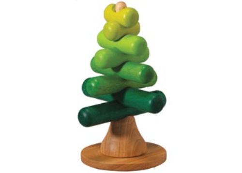 PlanToys - Stacking Tree