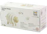 PlanToys - Lacing Sheep