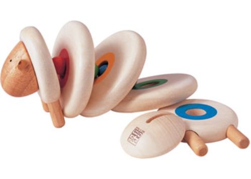 PlanToys - Lacing Sheep