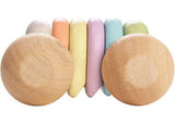 PlanToys - Baby Car - Pastel