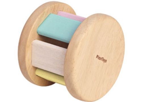 PlanToys - Roller - Pastel