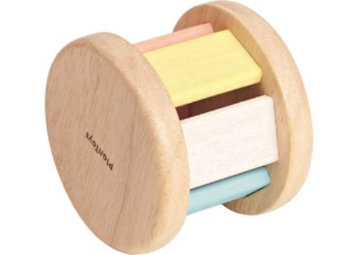 PlanToys - Roller - Pastel