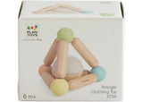 PlanToys - Triangle Clutching Toy