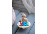 PlanToys - Pull-Along Musical Bear