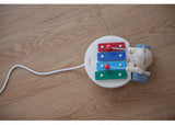 PlanToys - Pull-Along Musical Bear