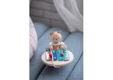 PlanToys - Pull-Along Musical Bear