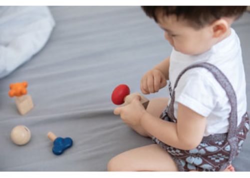 PlanToys - Nuts & Bolts