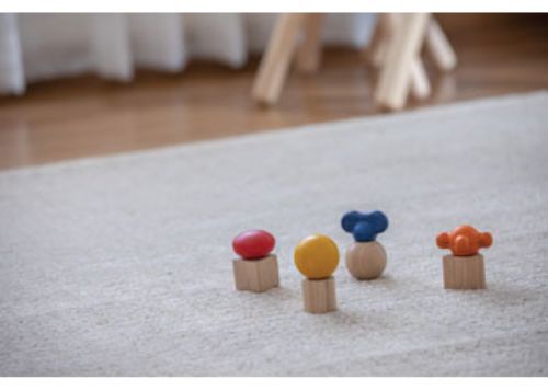 PlanToys - Nuts & Bolts