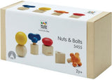 PlanToys - Nuts & Bolts