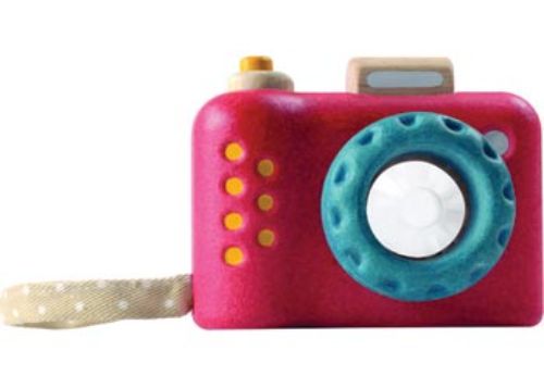 PlanToys - My First Camera