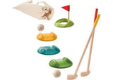 PlanToys - Mini Golf - Full Set