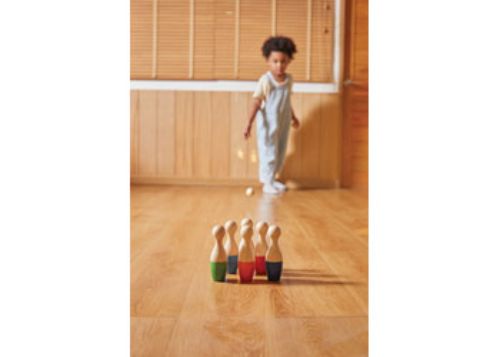 PlanToys - Bowling Set