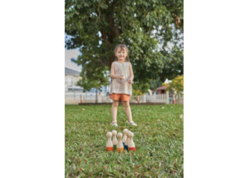 PlanToys - Bowling Set