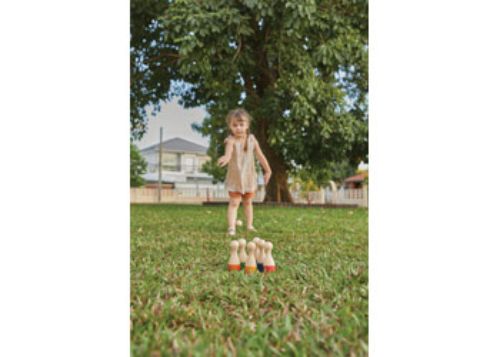 PlanToys - Bowling Set