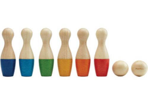 PlanToys - Bowling Set