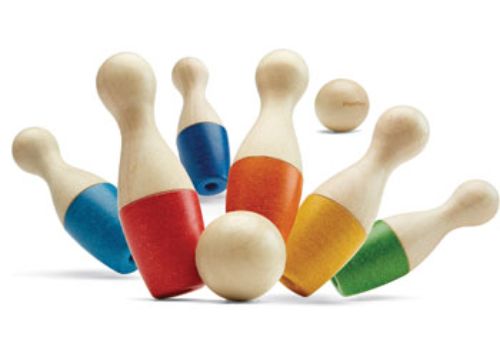 PlanToys - Bowling Set
