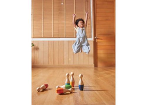 PlanToys - Bowling Set
