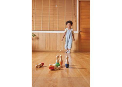 PlanToys - Bowling Set