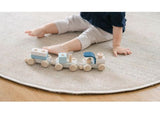 PlanToys - Stacking Train Trio