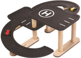 PlanToys - Race N Play Parking Garage