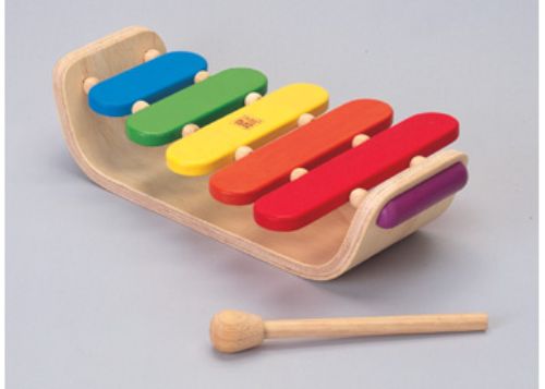 PlanToys - Oval Xylophone