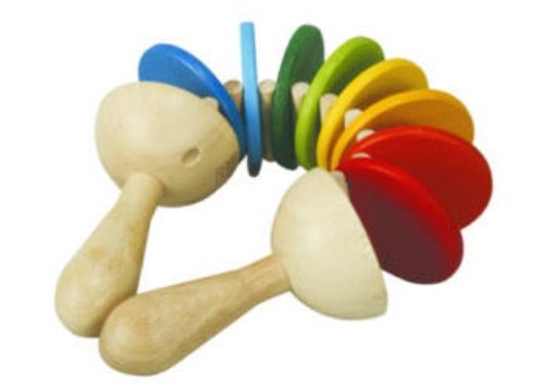 PlanToys - Clatter
