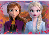 Puzzle - Ravensburger - Frozen 2 Journey to the Unknown 2x12pc