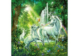 Puzzle - Ravensburger - Beautiful Unicorns Puzzle 3x49pc