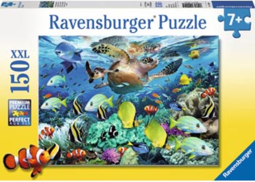 Puzzle - Ravensburger - Underwater Paradise Puzzle 150pc