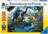 Puzzle - Ravensburger - Land of the Giants Puzzle 100pc