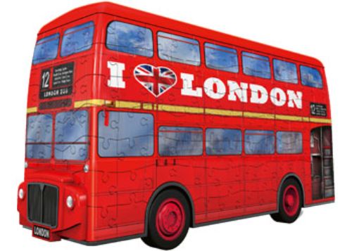 Ravensburger - London Bus 216pc