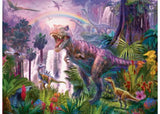 Puzzle - Ravensburger - King of the Dinosaurs 200pc