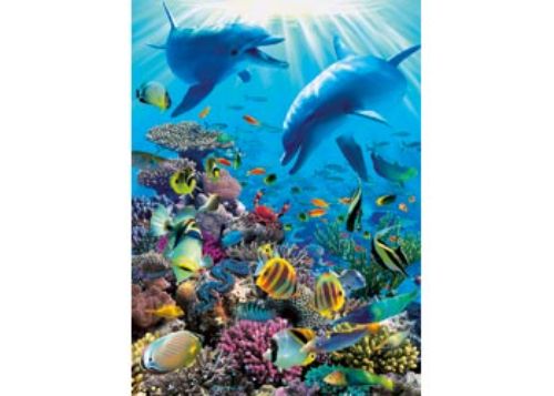 Puzzle - Ravensburger - Underwater Adventure Puzzle 300pc