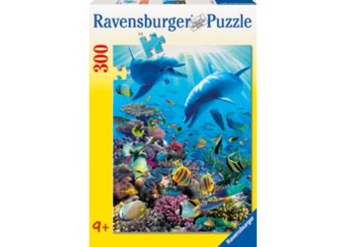 Puzzle - Ravensburger - Underwater Adventure Puzzle 300pc