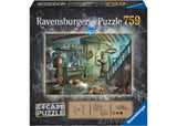 Puzzle - Ravensburger - Escape 8 The Forbidden Basement 759pc
