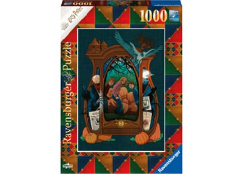 Puzzle - Ravensburger - Harry Potter 3 1000pc