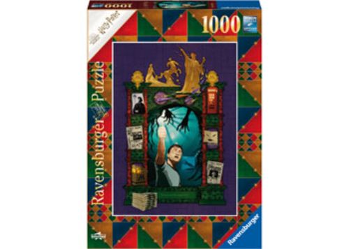 Puzzle - Ravensburger - H Potter Order of the Phoenix 1000pc