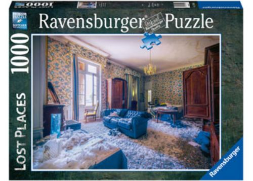 Puzzle - Ravensburger - Dreamy 1000pc