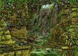 Puzzle - Ravensburger - Escape 2 The Temple Grounds Puz 759pc