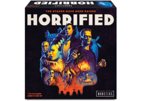 Ravensburger - Horrified Game