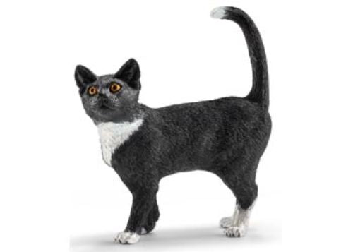Schleich - Cat, standing