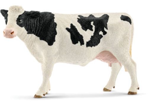 Schleich - Holstein cow