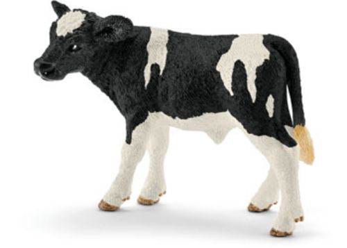 Schleich - Holstein calf
