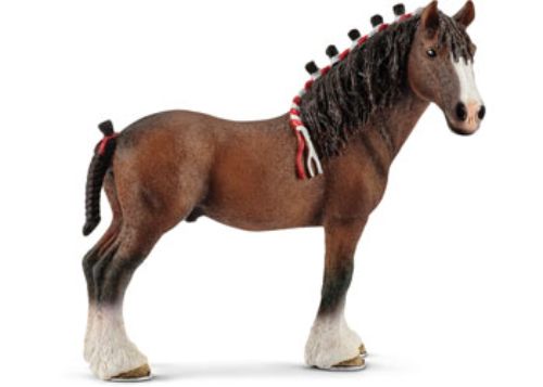 Schleich - Clydesdale gelding