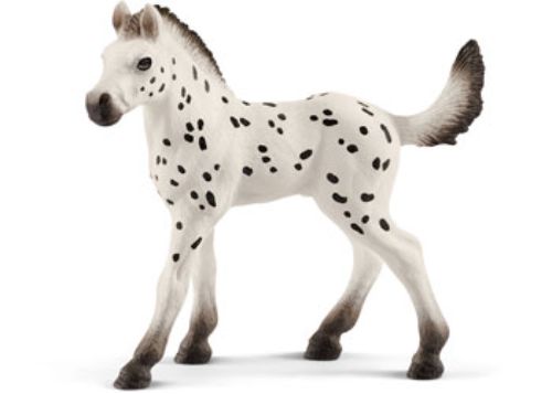 Schleich - Knapstrupper foal