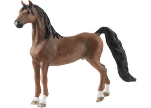 Schleich - American Saddlebred gelding