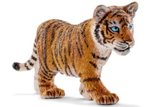 Schleich - Tiger cub