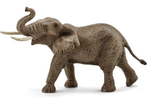 Schleich - African elephant, male