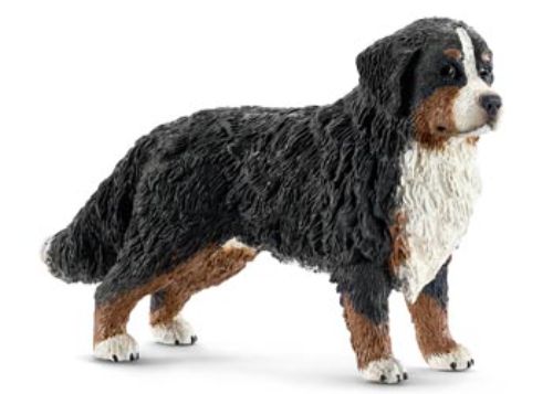 Schleich - Bernese Mountain Dog, female